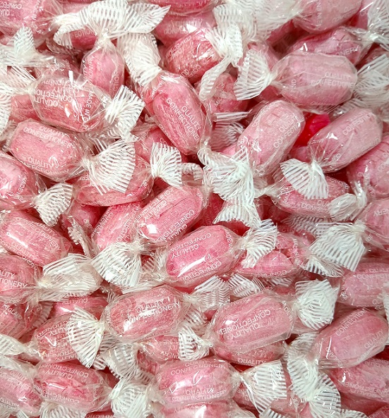 Sherbet Strawberries